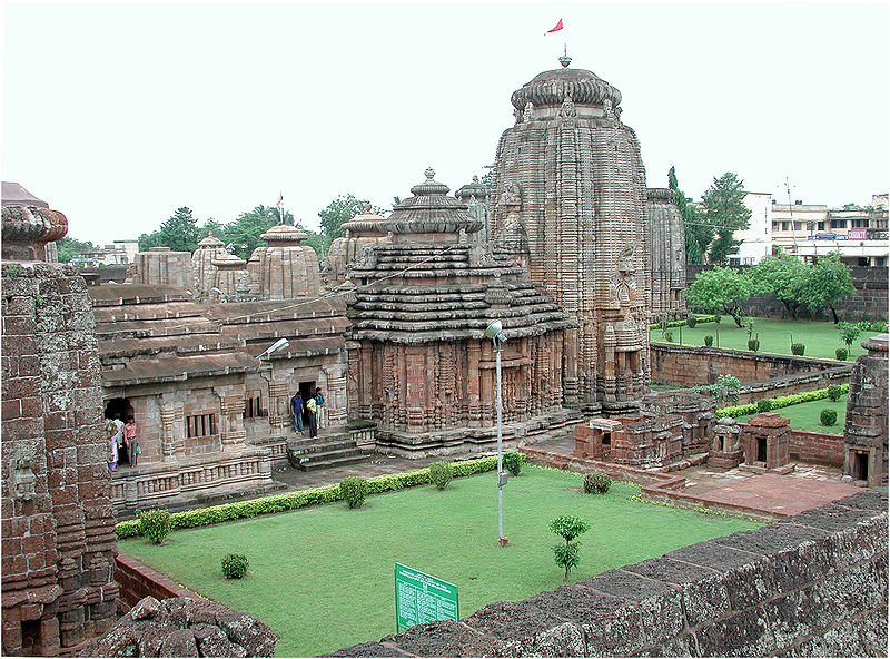 Lingaraj temple,Khordha,Odisha