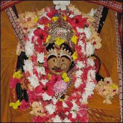 Harachandi temple, puri, Odisha