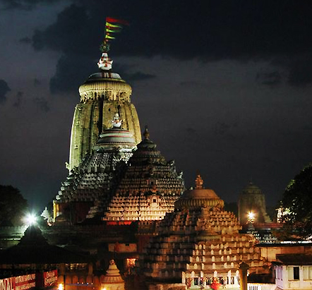 Jagannath Temple, Puri, Odisha