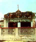 Mausima temple, Puri, Odisha