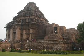 Konark Temple, Puri, Odisha