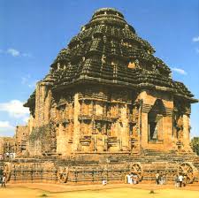 Konark Temple, Puri, Odisha
