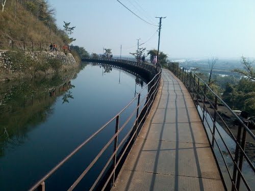 Chipilima powerhouse,Sambalpur,Odisha