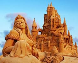 Sudarshan Pattanaik Sand Artist Puri Odisha