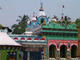 Khirochora Gopinatha temple/ Remuna, Baleshwara, Odisha