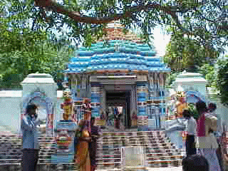 Tara Tarini Temple, Ganjam, Odisha