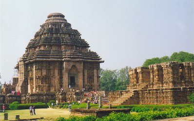 Famous Temples of Odisha, Odisha Temples, Hindu Temples in Odisha