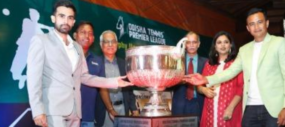 2nd season of Odisha Tennis Premier League to begin from Jan 9-2018