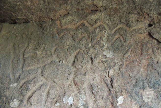 4,000 Year Old Civilisation Discovered in Chandaka Near Bhubaneswar-2017