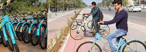Around 12 Bicycles & of Mo Cycle Scheme go missing in Bhubaneswar-2018
