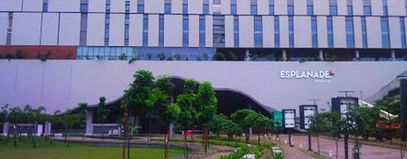 Bhubaneswar Esplanade One mall to open on 12th July 2018