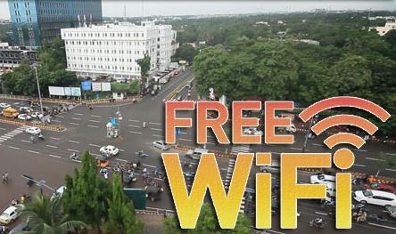 Bhubaneswar to Become First Fully WiFi Enabled City in India-2018