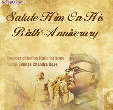 Desh Prem Divas- Netaji Jayanti - 2024 Date and Days