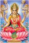 Gajalaxmi Puja Date and Days 2021