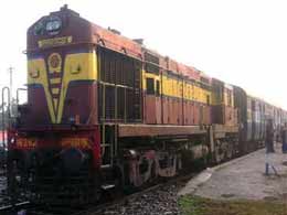 Dussehra special trains From Santragachhi towards Mysore Via-BBSR