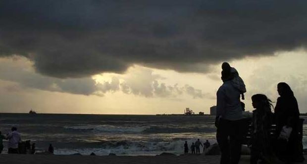 Extremely Heavy Rain Likely To Hit Odisha By Tomorrow-2017