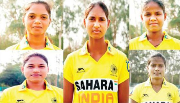 Five Players from Odisha in Indian Womens Hockey Squad-2017