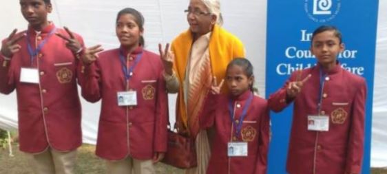 Four Children from Odisha to Receive National Bravery Awards-2019