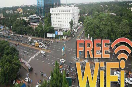 Free Wi-Fi in Bhubaneswar Smart City of Odisha Frst 30 Minutes Free- 2018