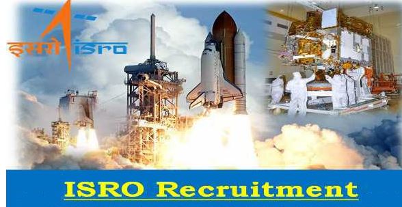 ISRO Job Alert Fresh Recruitment Notification Released-2018
