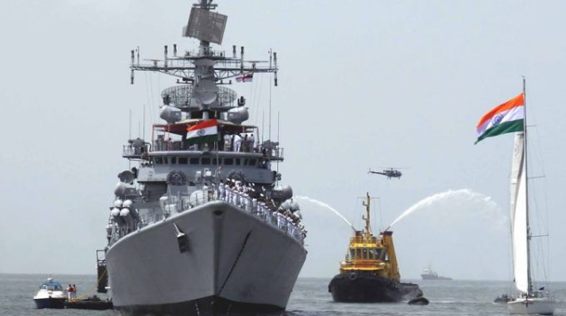 Indian Navy Recruitment 2018 Apply For Fireman, Engine Driver-2018