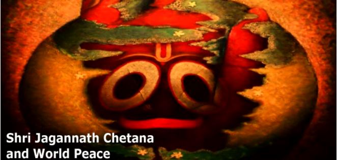Jagannath Chetana and World Peace-2016
