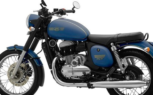 Jawa Is Back Starts At Rs 1.55 Lakh-2018