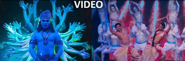 Krishna – Story Of A Dancer new Odia film trailer released-2018