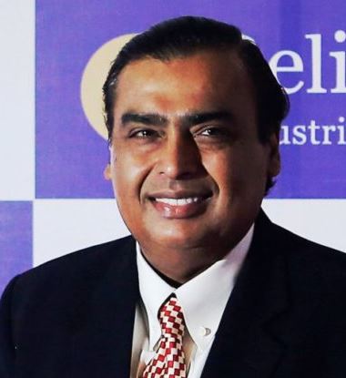 Mukesh Ambani to Visit Puri Jagannath Temple - 2018