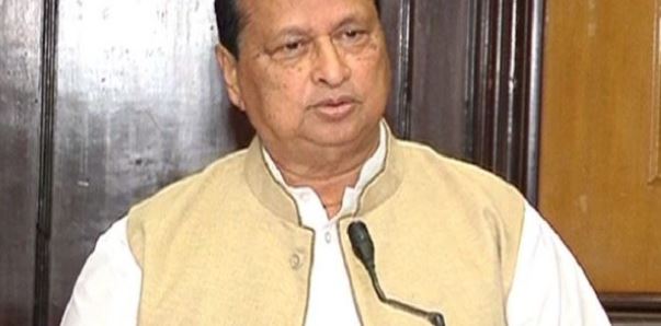 Niranjan Patnaik appointed Odisha PCC president-2018