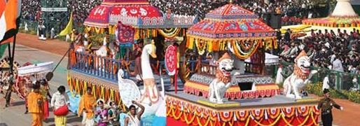 No Odisha Tableau in Republic Day Parade for Two Years-2019