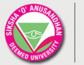 Junior Research Fellow Job in Siksha O Anusandhan-Bhubaneswar