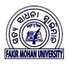 Jr Assistant Positions in Fakir Mohan University, Balasore