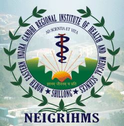 Job Openings in NEIGRIHMS-Jan-2017