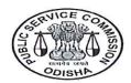 Assistant Manager Project Post Vacancy in Public Service Commission, Cuttack-May-2017
