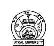 Various Post Vacancy in Utkal University, Odisha-May-2018
