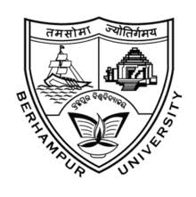 Appointment Of Vice-Chancellor At Berhampur-University July-2019