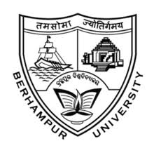 Walk-In At Berhampur-University November-2019