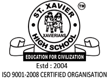 Walk-In at St-Xavier-International-School December-2019