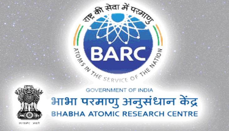 Recruitment at BARC February-2020