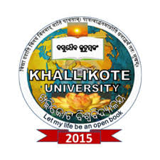 Recruitment of VC at Khallikote-University May-2020