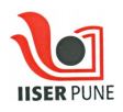 Job Openings in IISER, Pune-Aug-2017
