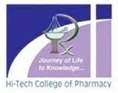 Vacancy at Hitech-College-of-Pharmacy Oct-25