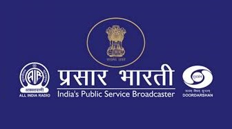 Recruitment at Prasar-Bharati Jan-26