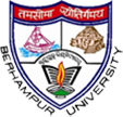 Walk-in at Berhampur-University May-26