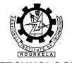 Job Openings in National Institute of Technology, Rourkela-Jan-2017