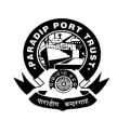 Job Openings in Paradip Port Trust, Odisha-Apr-2018