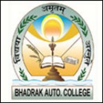 Opportunity at Bhadrak-Auto-College April-25