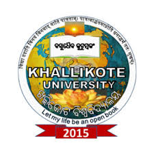 Recruitment of Manpower for Khallikote-University June-2020