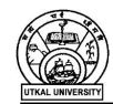 Job Openings in Utkal University-July-2018